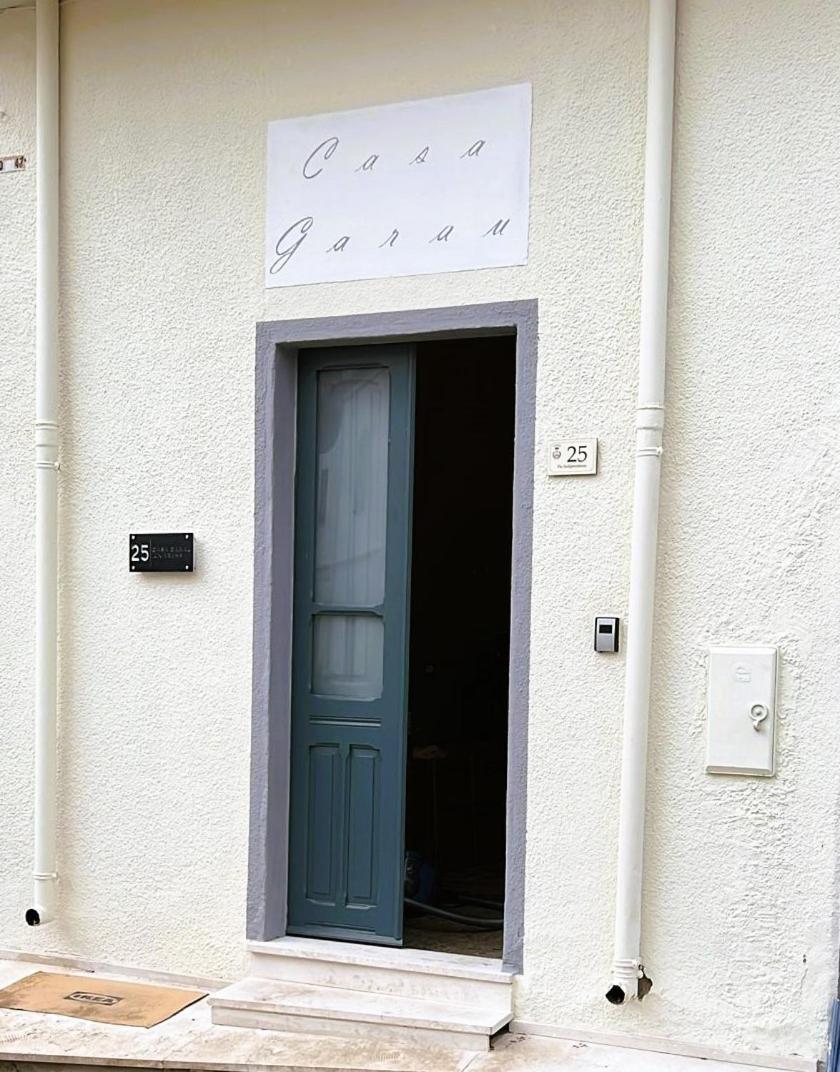 Casa Garau Villa Capoterra Eksteriør bilde